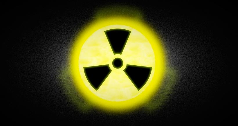 logo nucléaire